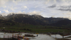 Dolní stanice lanovky