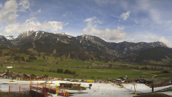 Dolní stanice lanovky