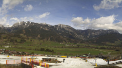 Dolní stanice lanovky