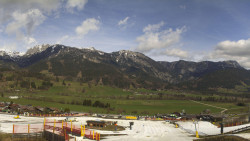 Dolní stanice lanovky