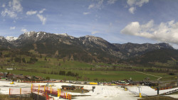 Dolní stanice lanovky