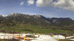 Dolní stanice lanovky