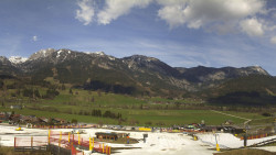 Dolní stanice lanovky