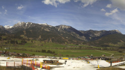 Dolní stanice lanovky