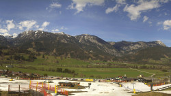 Dolní stanice lanovky