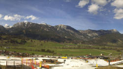 Dolní stanice lanovky