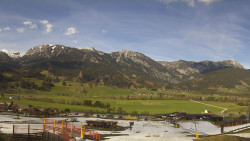 Dolní stanice lanovky