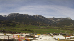 Dolní stanice lanovky