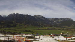 Dolní stanice lanovky