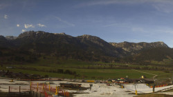 Dolní stanice lanovky