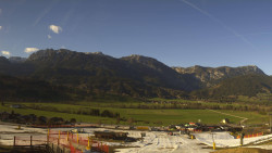 Dolní stanice lanovky