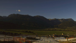 Dolní stanice lanovky