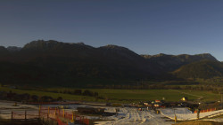 Dolní stanice lanovky