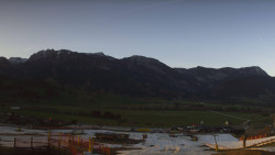 Dolní stanice lanovky