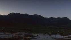 Dolní stanice lanovky