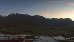 Dolní stanice lanovky