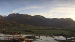 Dolní stanice lanovky