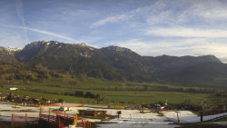 Dolní stanice lanovky