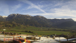 Dolní stanice lanovky