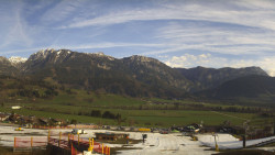 Dolní stanice lanovky