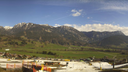 Dolní stanice lanovky