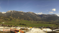 Dolní stanice lanovky