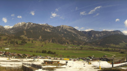 Dolní stanice lanovky