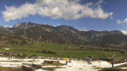 Dolní stanice lanovky