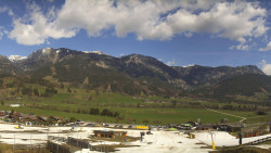 Dolní stanice lanovky