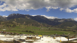 Dolní stanice lanovky