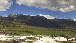 Dolní stanice lanovky