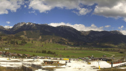 Dolní stanice lanovky