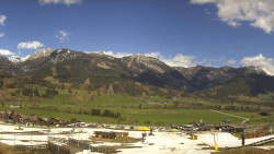 Dolní stanice lanovky