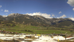 Dolní stanice lanovky