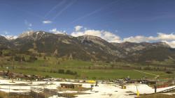 Dolní stanice lanovky