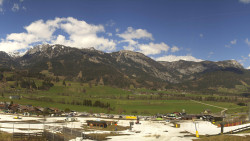 Dolní stanice lanovky