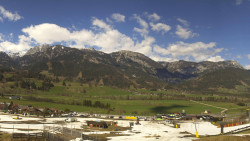 Dolní stanice lanovky