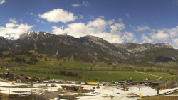 Dolní stanice lanovky