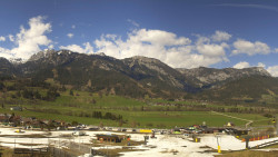 Dolní stanice lanovky