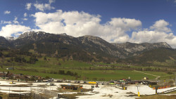 Dolní stanice lanovky