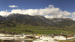 Dolní stanice lanovky