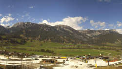 Dolní stanice lanovky