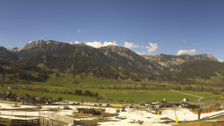 Dolní stanice lanovky