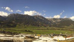 Dolní stanice lanovky