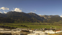 Dolní stanice lanovky