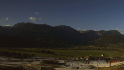 Dolní stanice lanovky