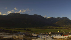 Dolní stanice lanovky