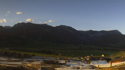 Dolní stanice lanovky