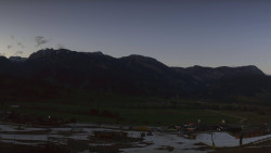 Dolní stanice lanovky