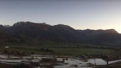 Dolní stanice lanovky